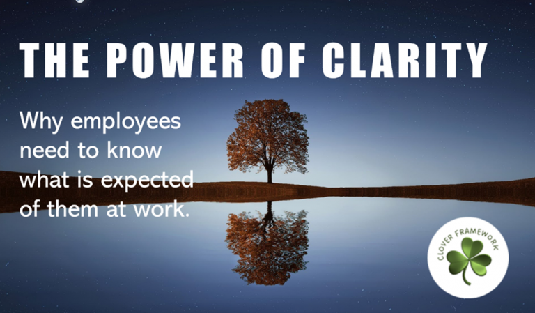 The Power of Clarity: Why Employees Need to Know What is Expected of Them at Work