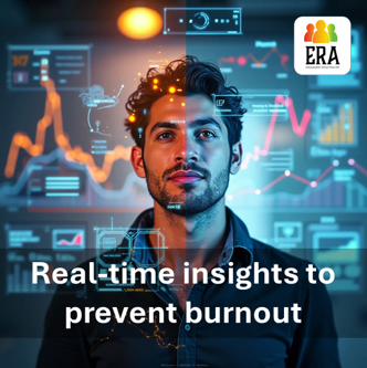 How Financial Services Leaders Use Real-Time Insights to Prevent Burnout